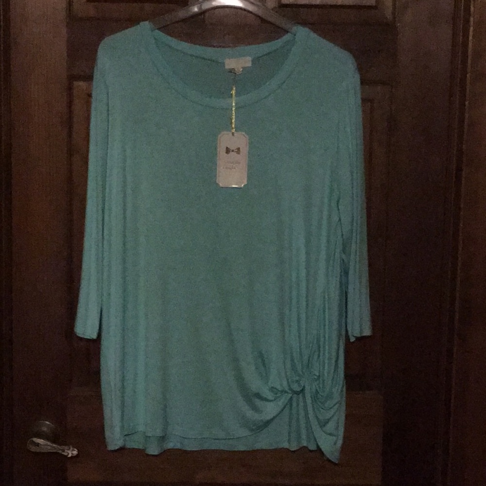 Simply Southern tunic NWT